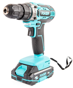 Шуруповерт акумуляторний Riker RCD 20/35 RK0003 фото
