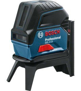 Нивелир лазерный BOSCH GCL 2-15 Prof. 0.601.066.E00 фото
