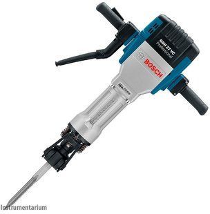 Відбійний молоток Bosch GSH 27 VC 0.611.30A.000 фото