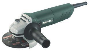 Угловая шлифмашина Metabo W 850-125 (601233010) 601233010 фото