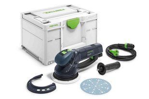 Ексцентрикова шліфувальна машина з редуктором Festool ROTEX RO 150 FEQ 575066 фото