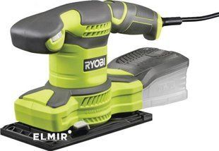 Шліфмашина вібраційна Ryobi RSS280-SA30 5133003680 фото