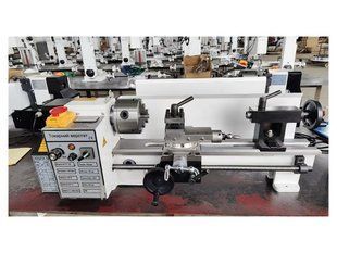 Токарний верстат металу MAST Metalltechnik M-TK 190 M-TK 190 фото