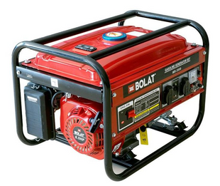 Бензиновий генератор Bolat MB-3500 MB-3500 фото