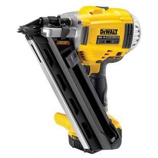 Пістолет цвяхозабивний акумуляторний DeWALT DCN692P2 DCN692P2 фото