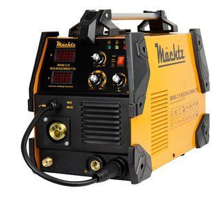 Сварочный полуавтомат M&auml;chtz MWM-315 MIG/MAG/MMA/TIG MWM-315 фото