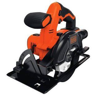 Пила дисковая аккумуляторная BLACK+DECKER BDCCS18 BDCCS18 фото