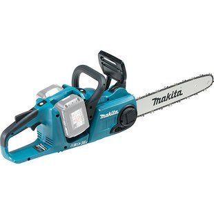 Акумуляторна ланцюгова пила Makita DUC 353 Z DUC353Z фото