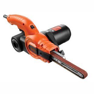 Стрічкова шліфмашина BLACK+DECKER KA900E KA900E фото