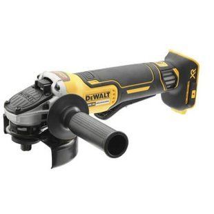 Аккумуляторная угловая шлифмашина DeWALT DCG406N DCG406N фото