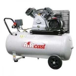 Компрессор Remeza AIRCAST СБ4/С-100.LВ30 (РМ-3126.03) 25347 фото