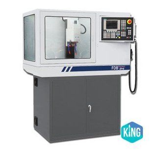 Фрезерный станок FDB Maschinen P2M CNC 972902 фото