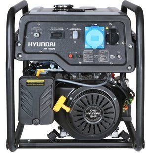 Генератор Hyundai HHY 10000FE ATS 916013 фото