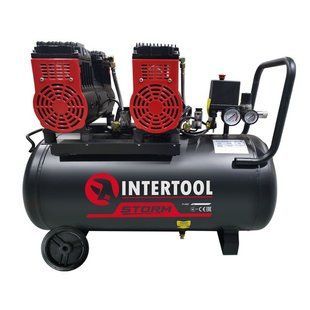 Компресор INTERTOOL PT-0027 PT-0027 фото