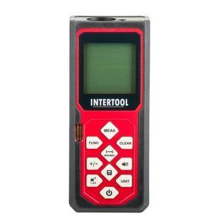 Далекомір лазерний 60 м INTERTOOL MT-3055 MT-3055 фото