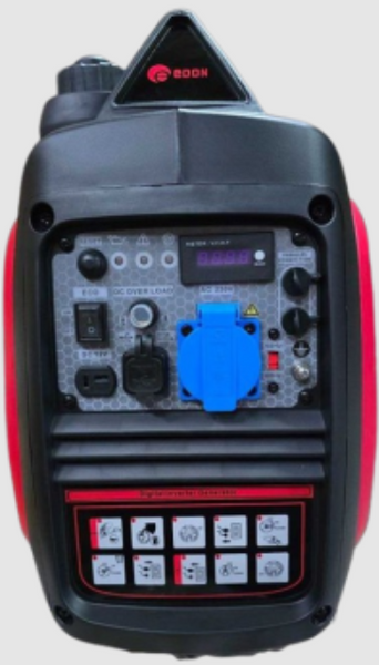 Генератор інверторний бензиновий EDON ED-H2900IS ED-H2900IS фото