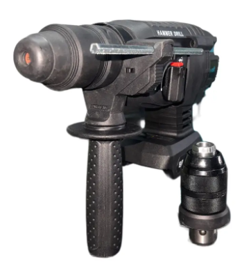 Перфоратор акумуляторний Revolt RH 20/26-2 DFR (M1 series) r0419 фото