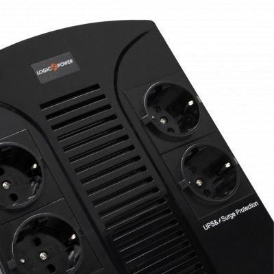 Линейно-интерактивный ИБП LP 850VA-PS (510Вт) 2416 фото