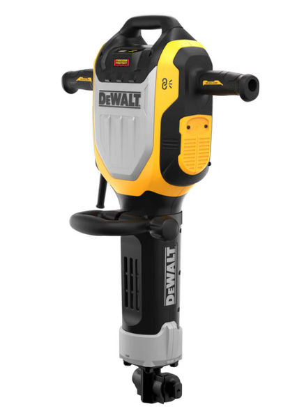 Молоток відбійний мережевий безщітковий DeWALT D25966 D25966 фото