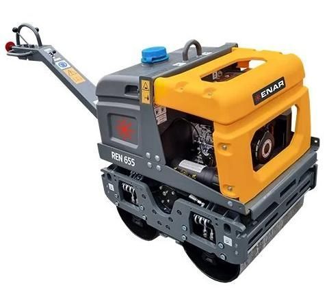 Вібраційний каток дизельний ENAR REN 655 (REN655DY) REN655DY фото