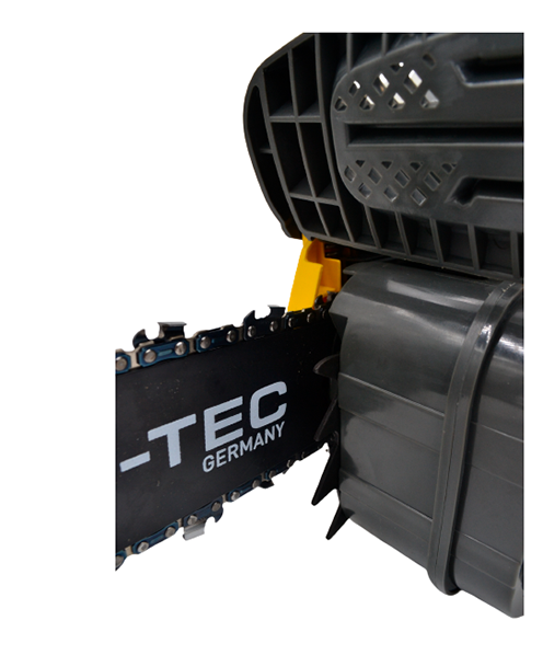 Бензопила PROFI-TEC PT-2500 (25сс, шина 30см) 002108 фото