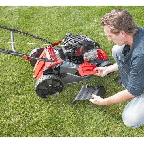 Газонокосарка бензинова AL-KO 470 SP-B Premium B&S 650 EXi ReadyStart 119966 фото