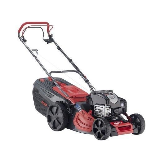 Газонокосарка бензинова AL-KO 470 SP-B Premium B&S 650 EXi ReadyStart 119966 фото