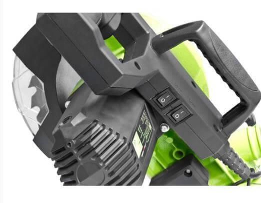 Торцювальна пила Zipper ZI-KGS216-310 ZI-KGS216-310 фото