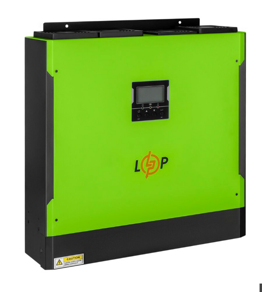 Гібридний сонячний інвертор (ДБЖ) ON-OFF GRID LPW-VHY-G5532-5500VA (5500Вт) 48V MPPT 120-450V 19463 фото