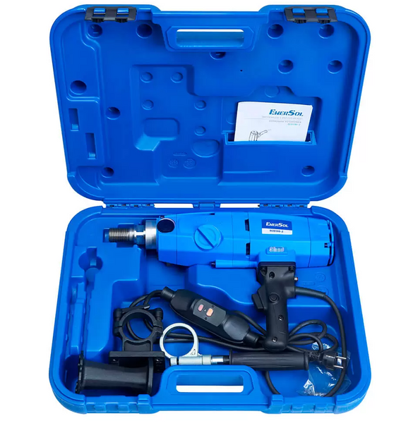 Дриль алмазного свердління EnerSol ECD-180-2 ECD-180-2 фото