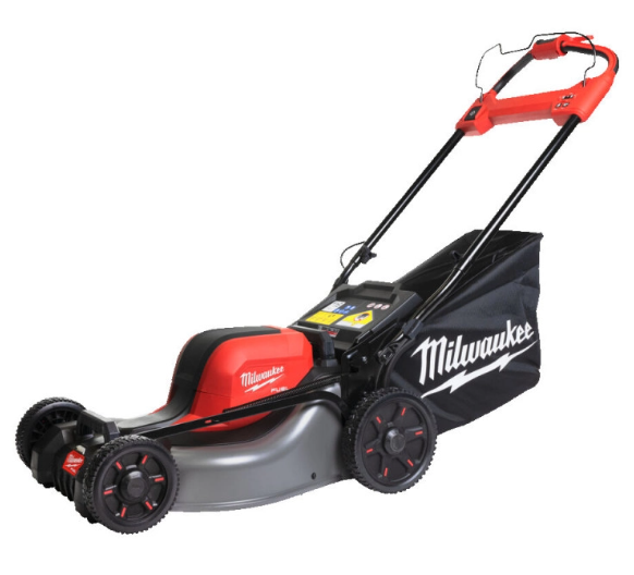 Газонокосилка аккумуляторная самоходная MILWAUKEE M18 F2LM46-0 (2Х18В) (каркас) 4933492010 фото