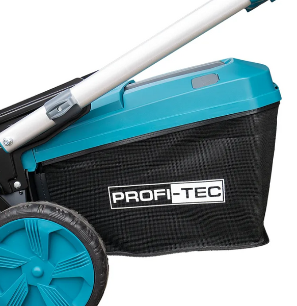 Акумуляторна самохідна газонокосарка PROFI-TEC EasyMow 51 Pro (2&times;PT2080EP (8.0 Аг), зарядний пристрій) 007587 фото