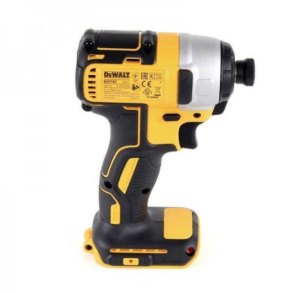 Набор из двух инструментов бесщеточных DeWALT DCK2059D2T DCK2059D2T фото