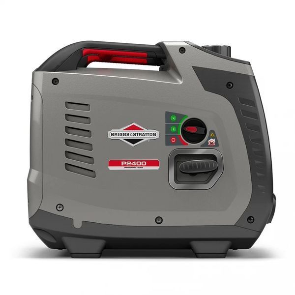 Инверторный генератор Briggs&Stratton P2400 PowerSmart (1.8 кВт) p2400 фото