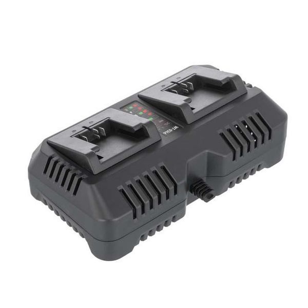 Зарядний пристрій для акумуляторів INTERTOOL WT-0346 WT-0346 фото
