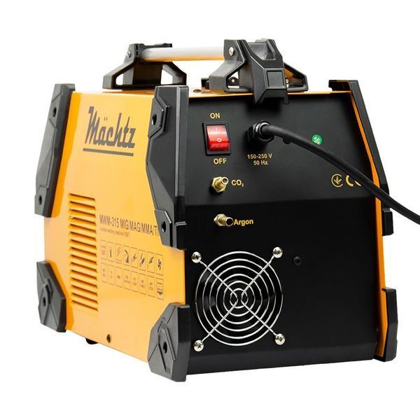 Зварювальний напівавтомат M&auml;chtz MWM-315 MIG/MAG/MMA/TIG MWM-315 фото