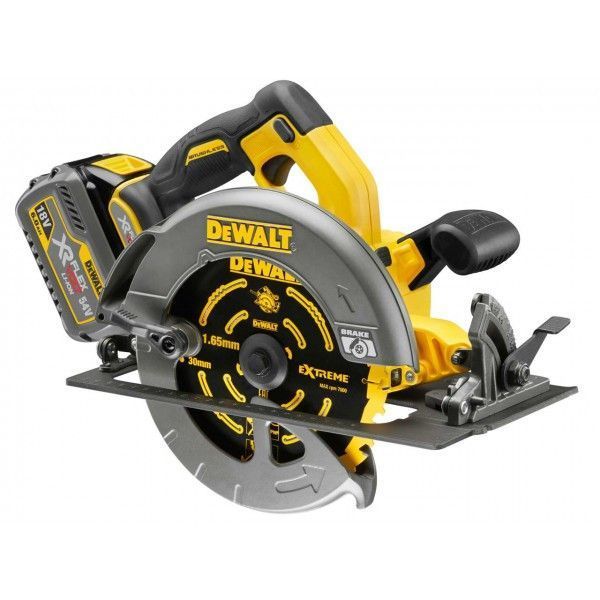 Пила дискова акумуляторна DeWALT DCS575T2 DCS575T2 фото