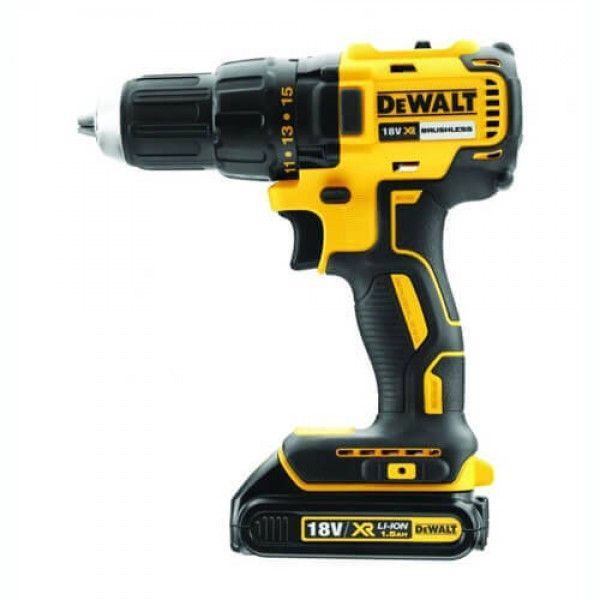 Набор из двух инструментов бесщеточных DeWALT DCK2059D2T DCK2059D2T фото