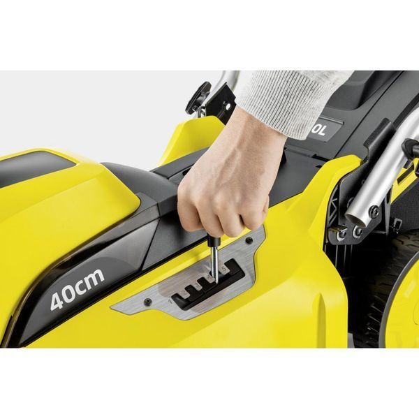 Газонокосилка Karcher LMO 36-40 Battery Set 1.444-450.0 фото