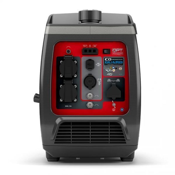 Инверторный генератор Briggs&Stratton P2400 PowerSmart (1.8 кВт) p2400 фото