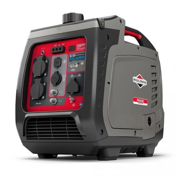 Инверторный генератор Briggs&Stratton P2400 PowerSmart (1.8 кВт) p2400 фото