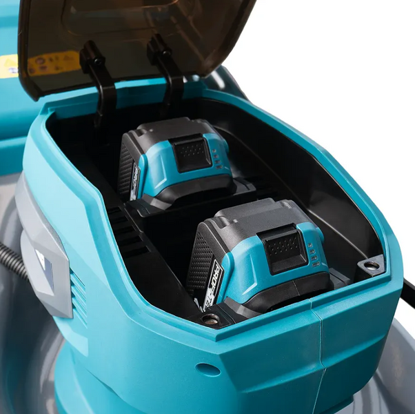 Акумуляторна самохідна газонокосарка PROFI-TEC EasyMow 51 Pro (2&times;PT2080EP (8.0 Аг), зарядний пристрій) 007587 фото