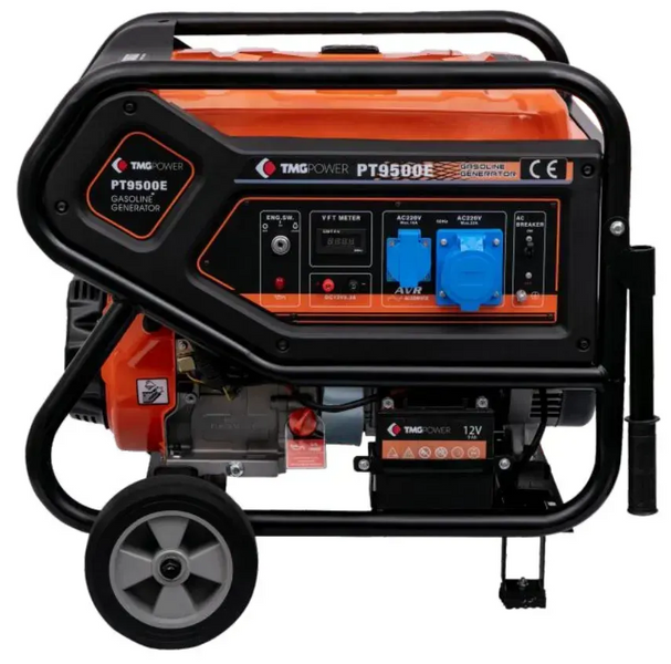 Портативный бензиновый генератор TMG POWER GG9500E (7.60 кВт) GG9500E фото
