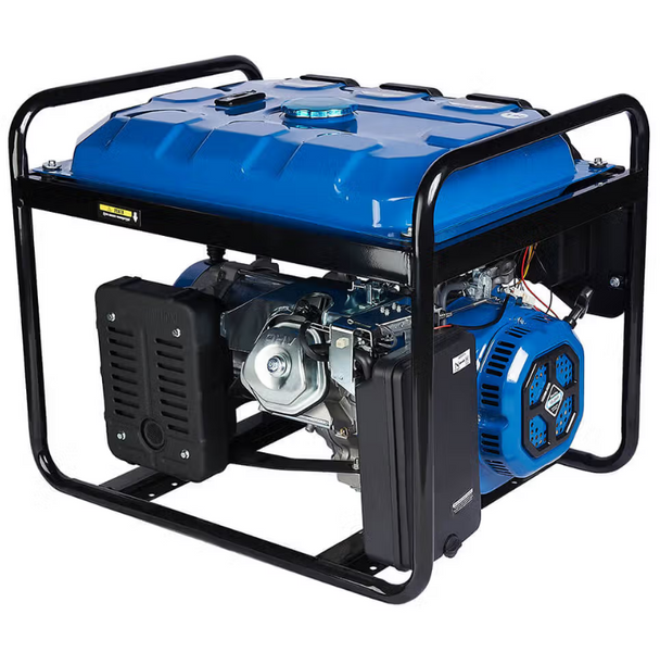 Генератор бензиновий EnerSol EPG-5500SEA EPG-5500SEA фото