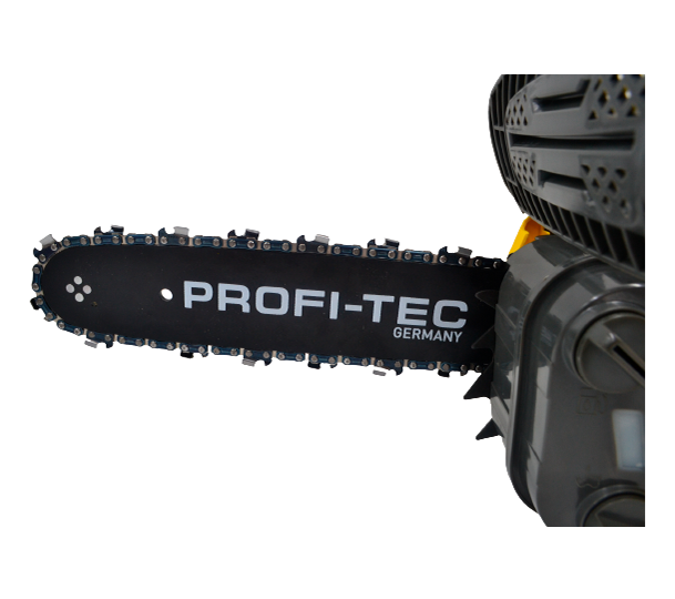 Бензопила PROFI-TEC PT-2500 (25сс, шина 30см) 002108 фото