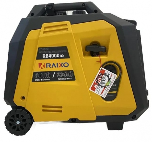 Генератор инверторный RAIXO RB4000ie RB4000ie фото