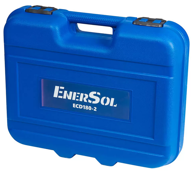 Дриль алмазного свердління EnerSol ECD-180-2 ECD-180-2 фото