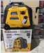 Генератор инверторный RAIXO RB4000ie RB4000ie фото 4