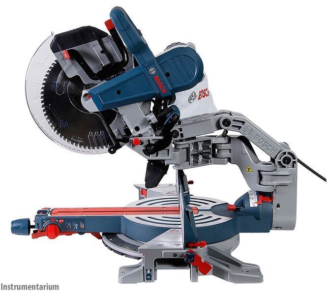Торцювальна пила Bosch GCM 12 GDL Professional 8465912000 фото