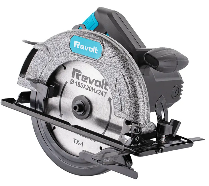 Пила дисковая Revolt CS2000M r0343 фото